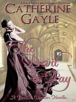 The Devil to Pay - ebook